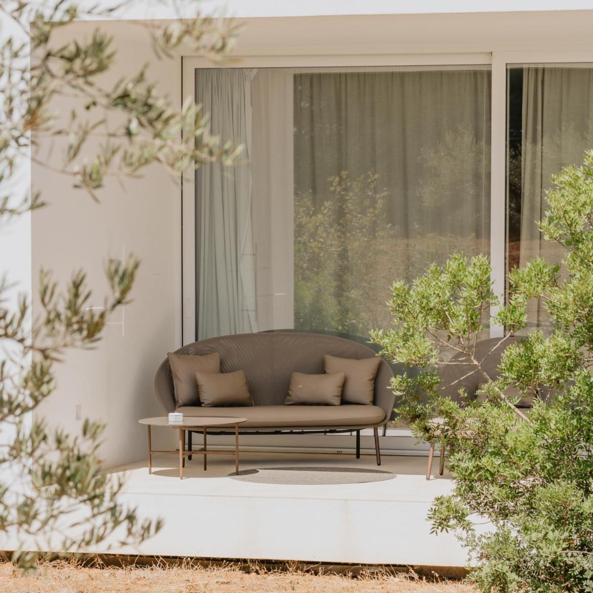 Zona de estar de Ca Na Xica - Hotel & Spa