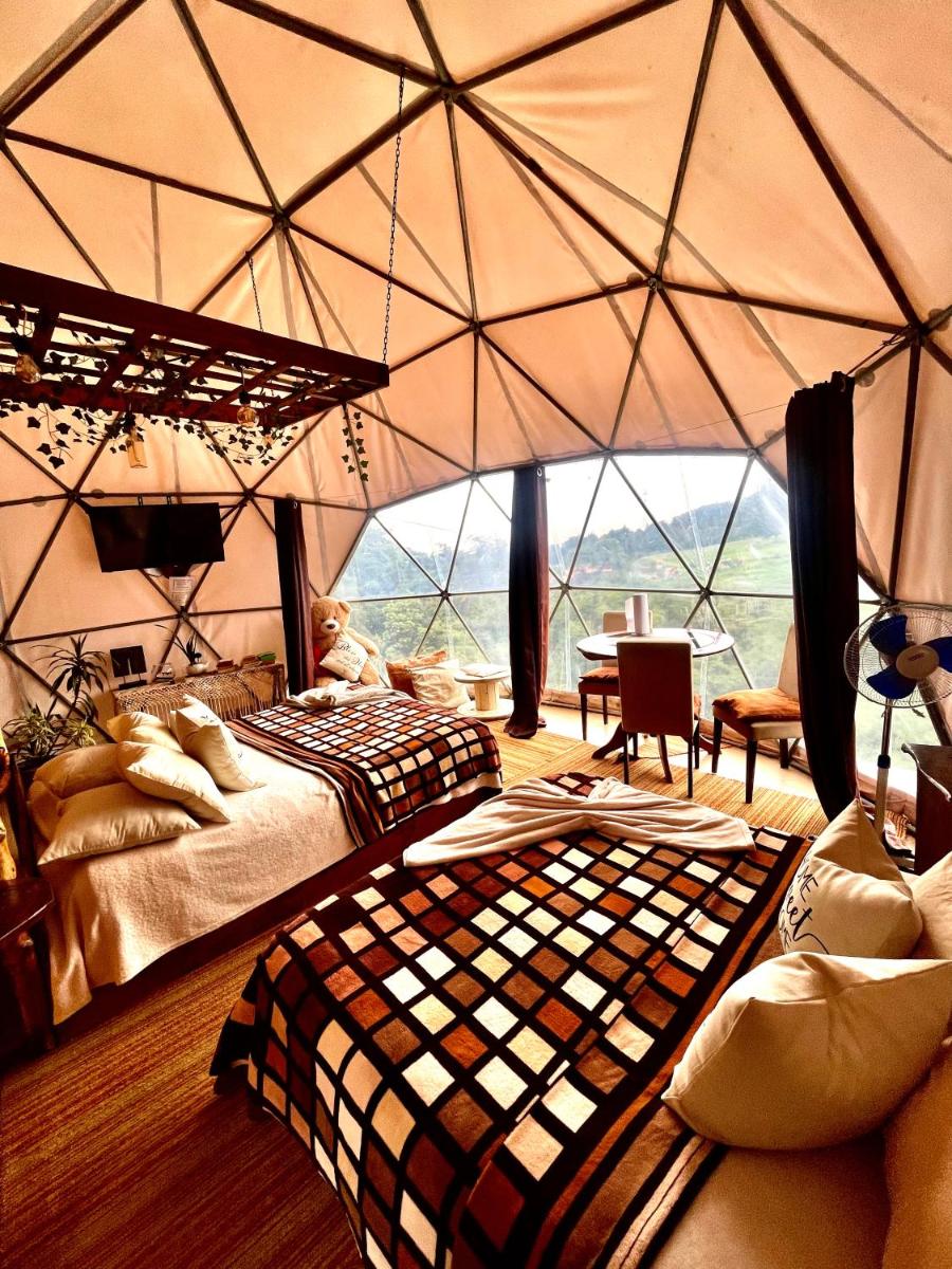 Poas Volcano Observatory Lodge & Glamping - Housity