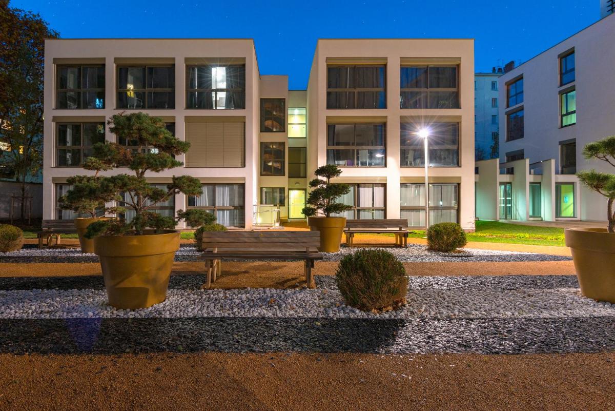 Suitetrails - Lagrange Aparthotel Lyon Lumière