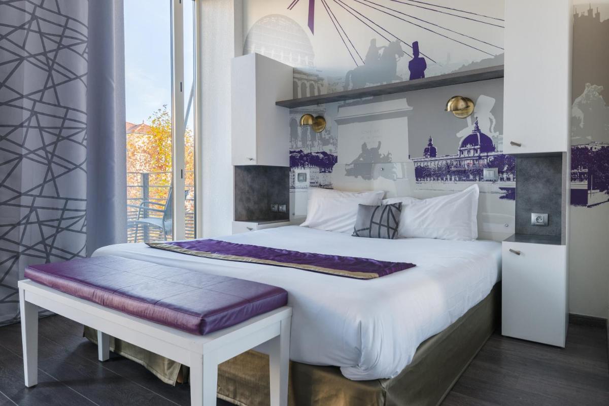 Suitetrails - Lagrange Aparthotel Lyon Lumière