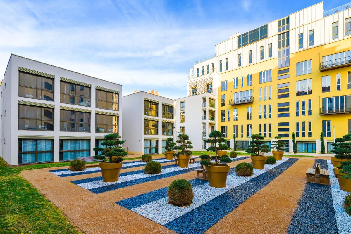 Suitetrails - Lagrange Aparthotel Lyon Lumière