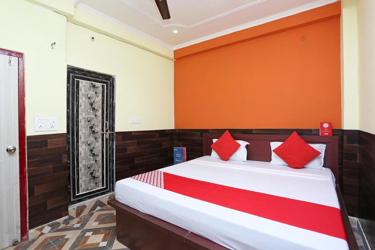 Hotel O Radhika Guest House - Housity