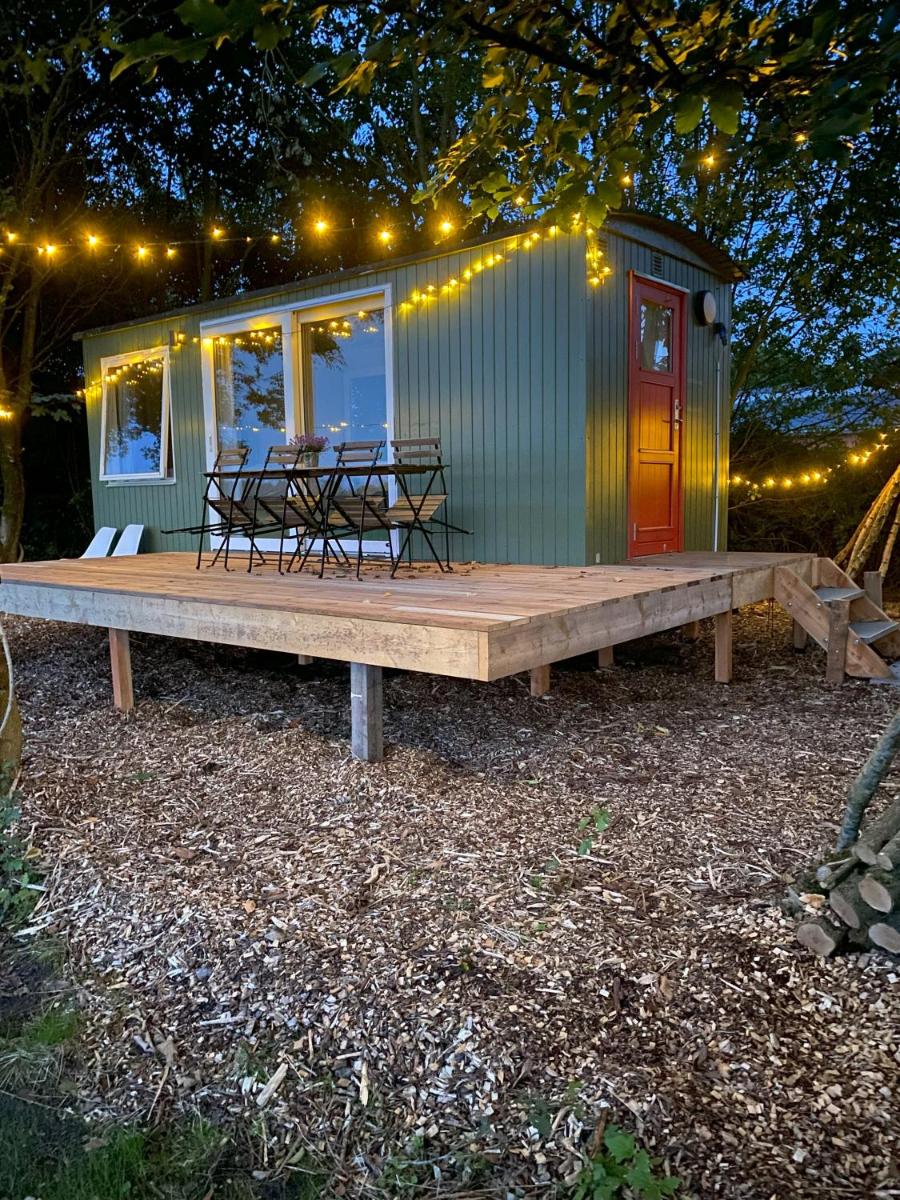 Kroghs Tiny Houses - Hyttebyen - Housity