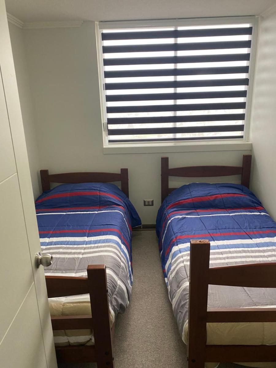 Departamento amoblado y excelente vista al mar - Housity