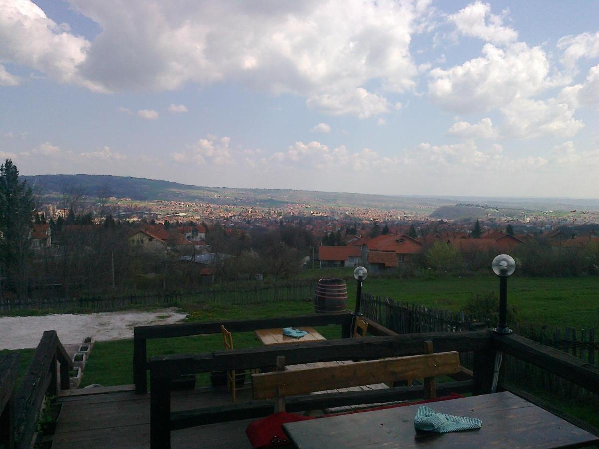 Etno Guest House Gorski car - Housity