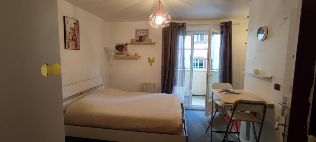 Superbe studio en plein centre ville de Rennes - Housity