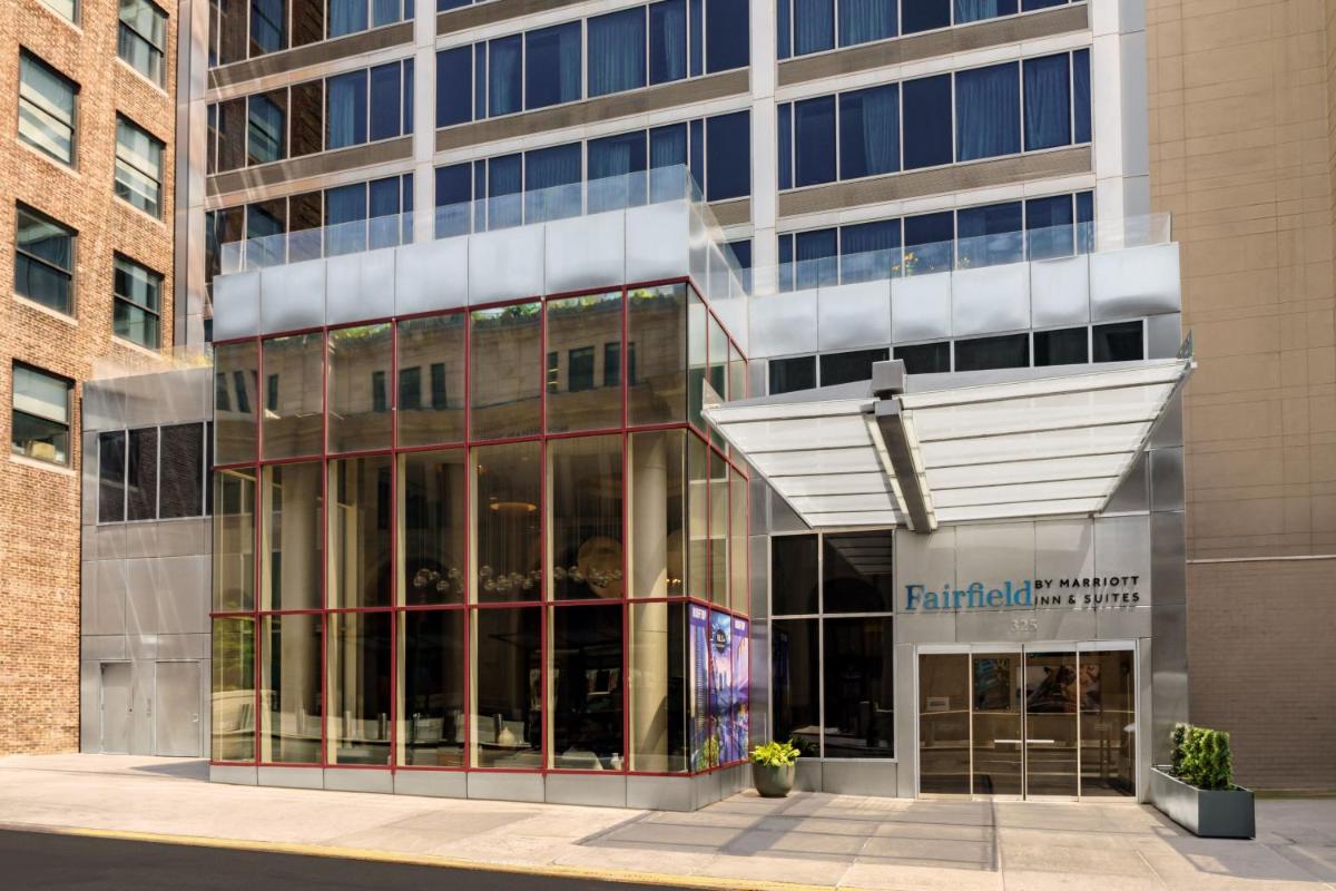 Fairfield Inn & Suites by Marriott New York Midtown Manhattan/Penn Station - Housity