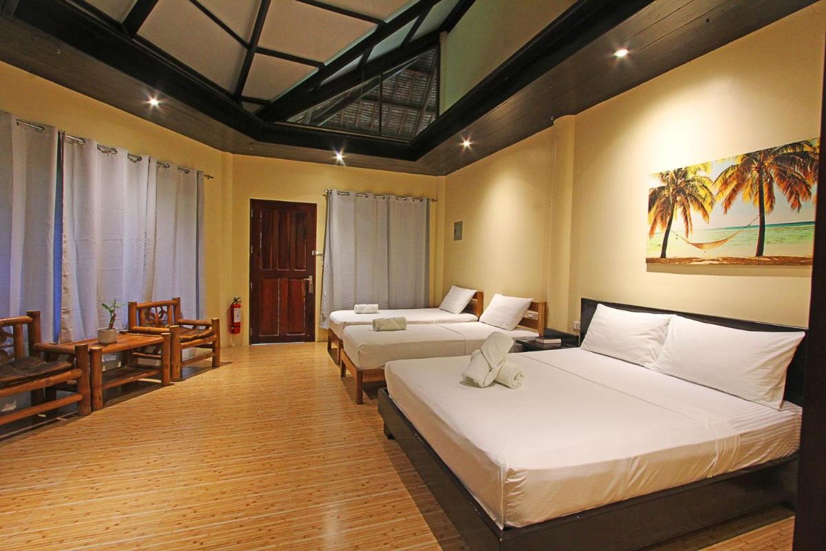 Jonas and Twins Resort - Housity