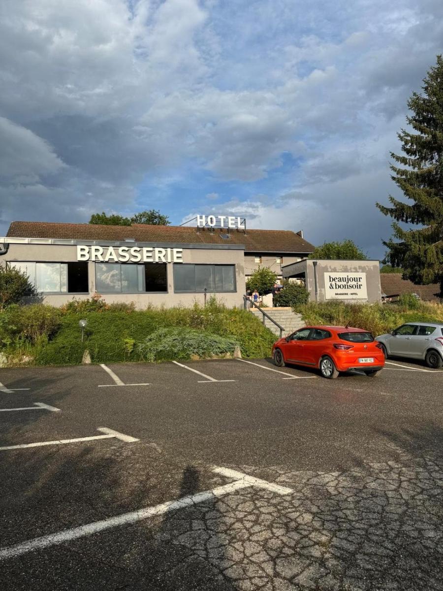 beaujour & bonsoir Brasserie-Hotel - Housity