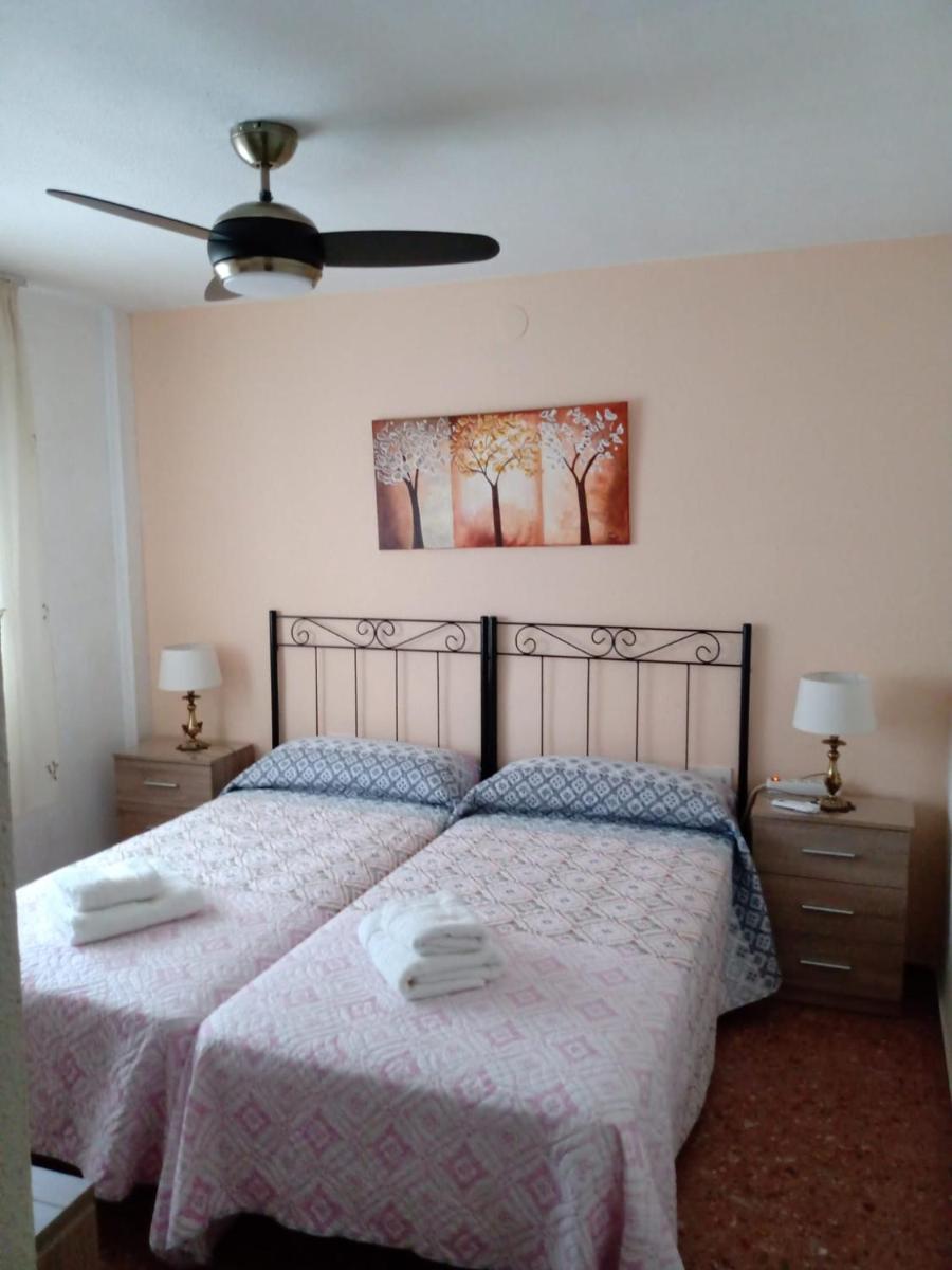 Apartamento a 200m de Playa Morrongo - Housity