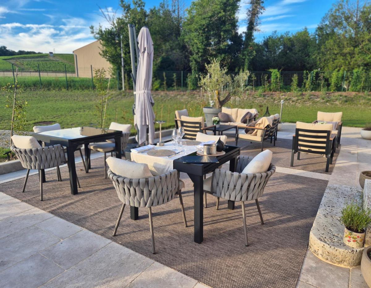 Villa Eulalie B&B Guest House nestled in the Champagne area - Housity