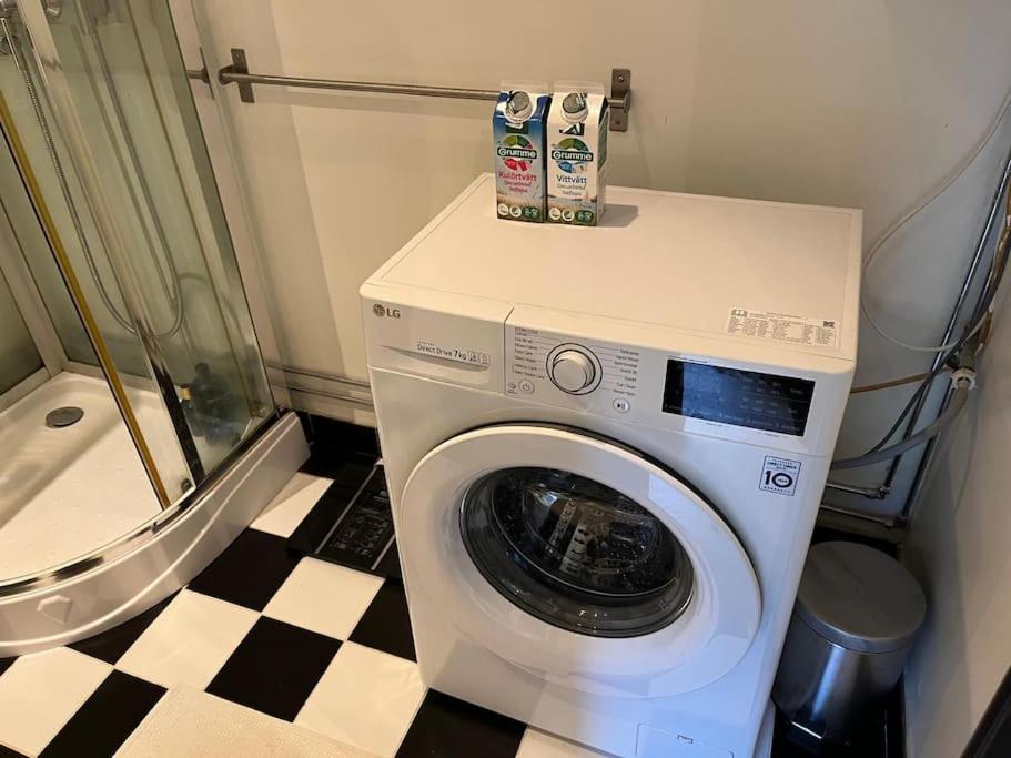 Cozy studio near waterfront in Djursholm Stockholm - Housity