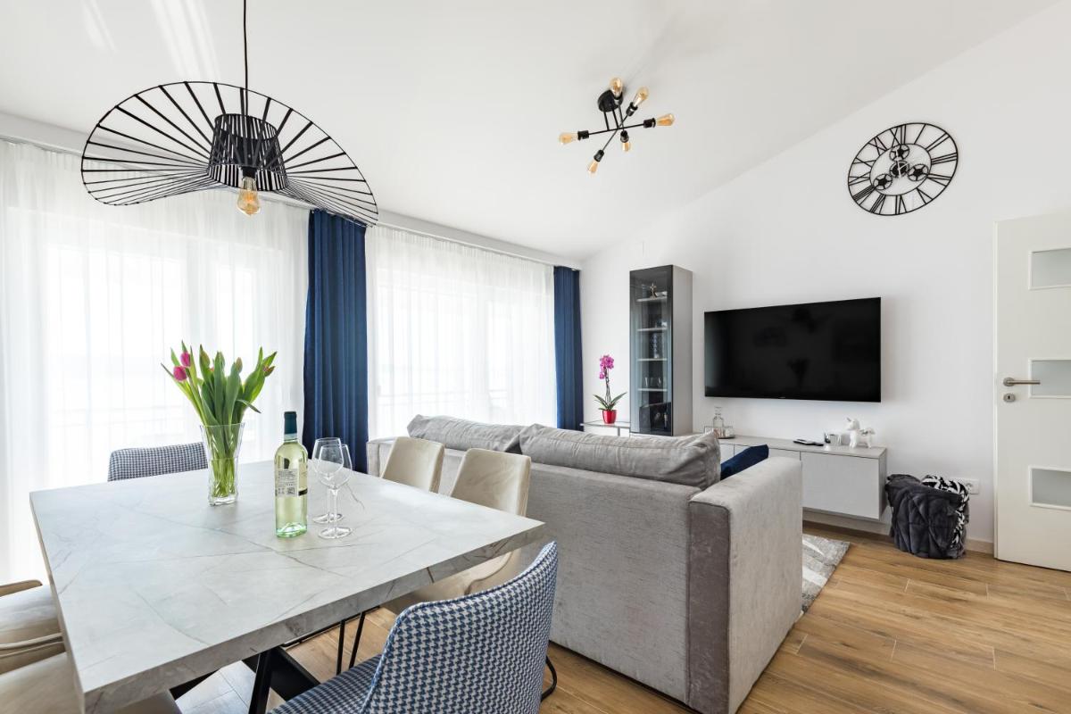 Villa Mirjana, two bedrooms apartment - Housity