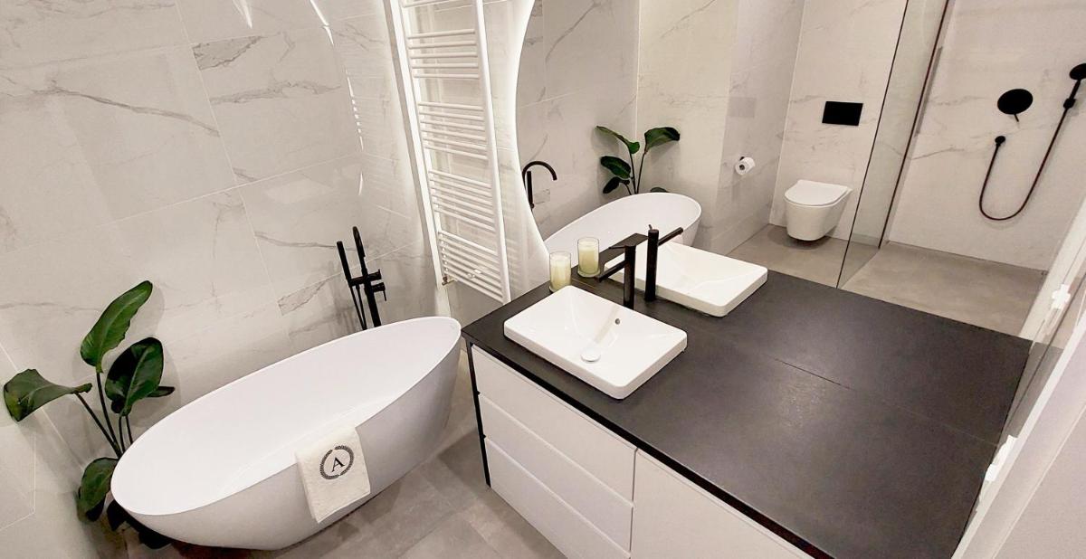 Apartament 1 Dzielnica - NOSPR - MCK - SPODEK - Hizvo