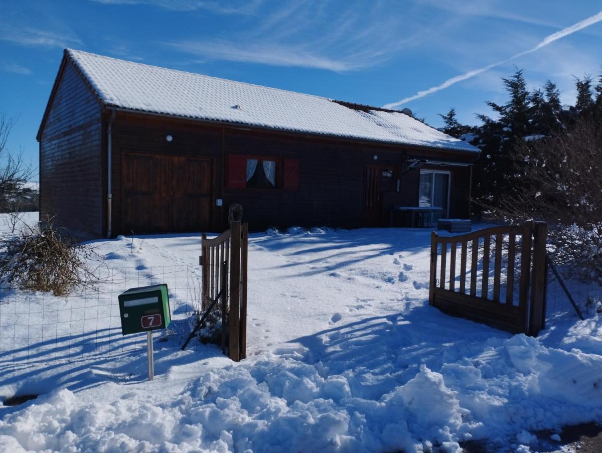 Chalet Les Adrets du Sancy - Housity