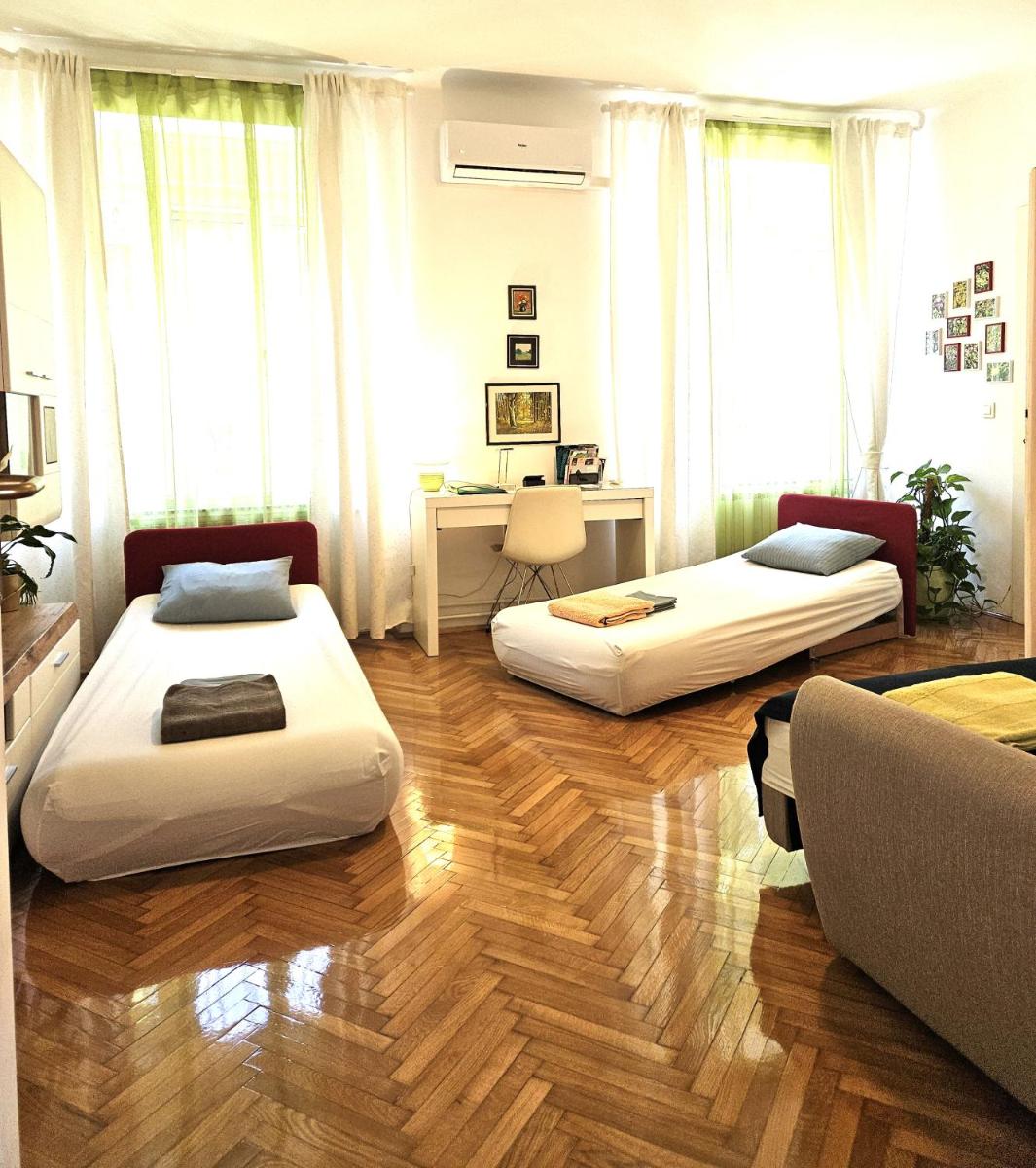 Apartman Zagreb Mandić - Housity