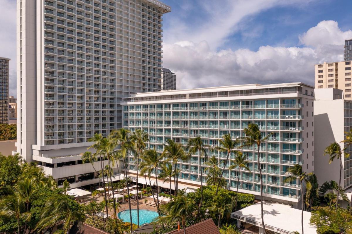 Sheraton Princess Kaiulani - Housity