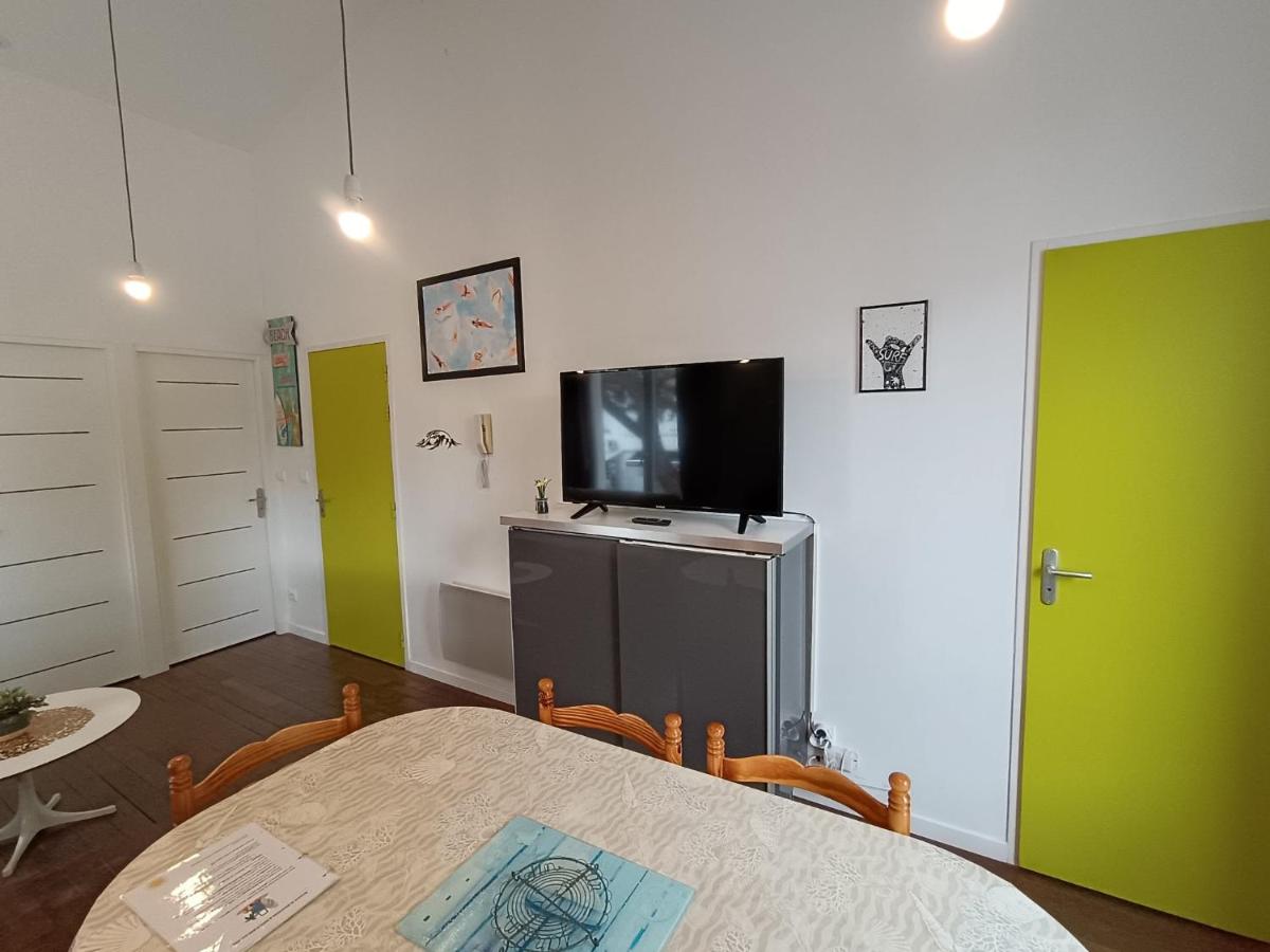 Appartement Saint Palais sur Mer à 100 mètres de la plage - Housity