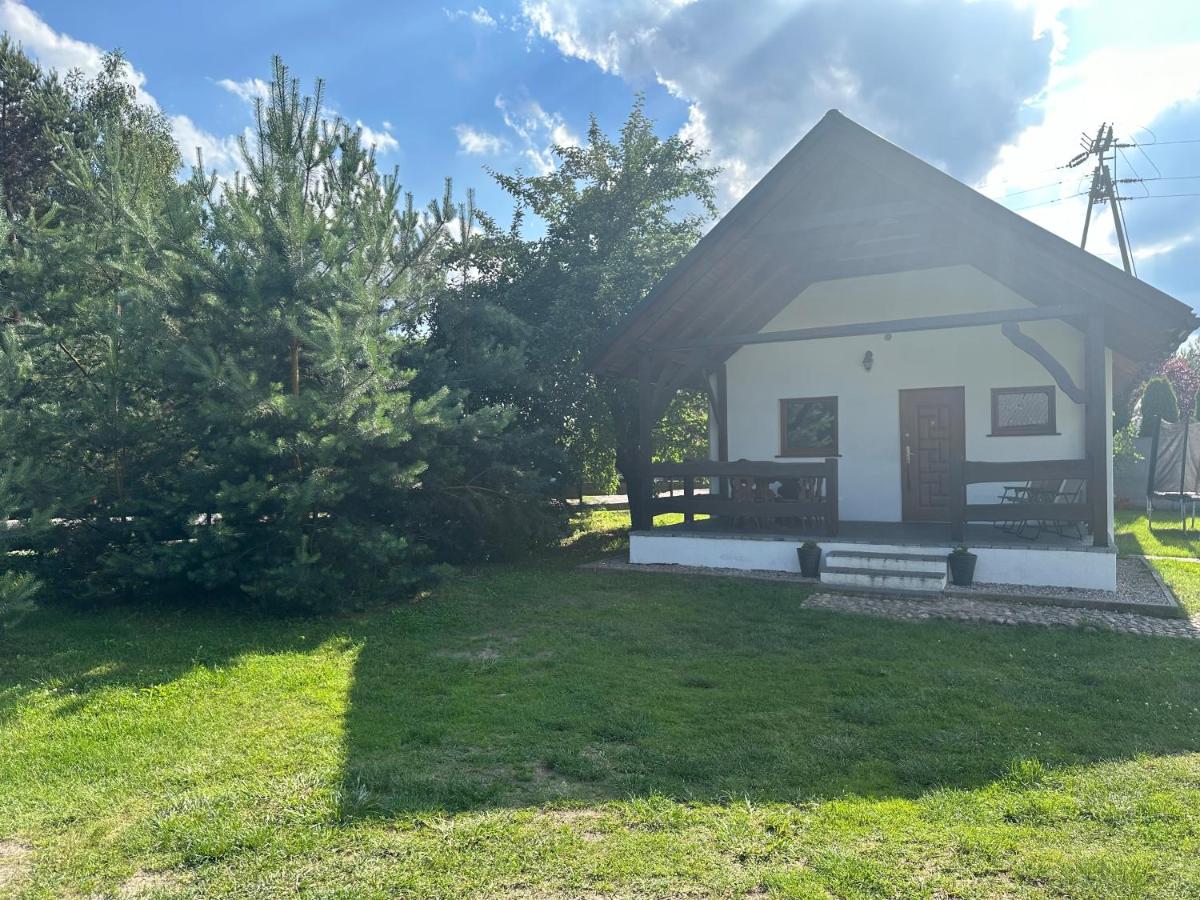 Domek letniskowy 8-osobowy nad jeziorem Wilczyńskim - Housity