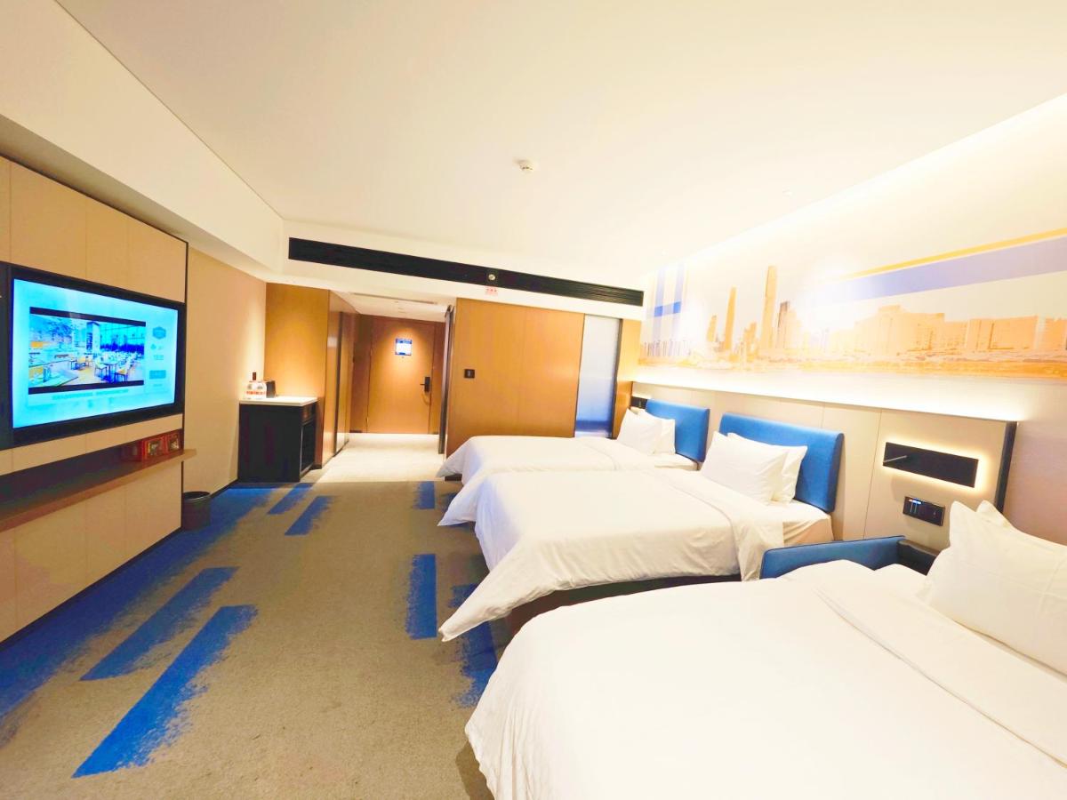 Hampton by Hilton Guangzhou Railway Station - Hizvo