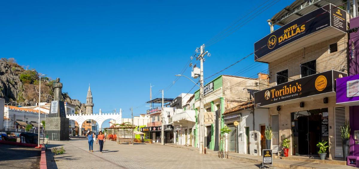Hotel Dallas Toríbio - Housity