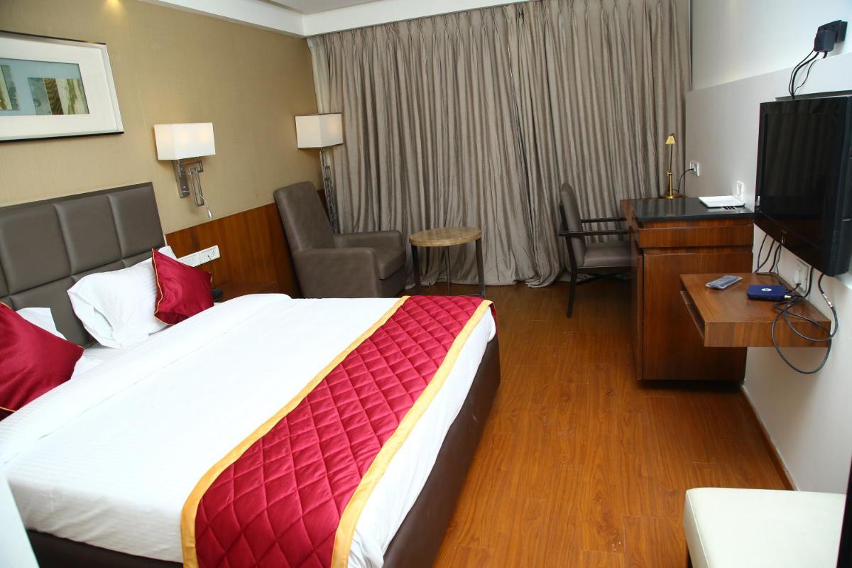 SVM Hotel Hospitality - Hizvo