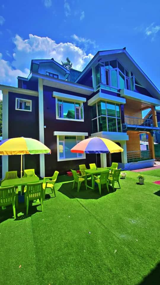 Hotel Pahalgam View- Centrally Heated - Housity