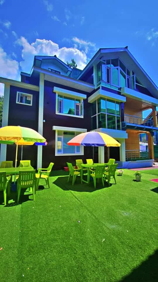 Hotel Pahalgam View- Centrally Heated - Housity