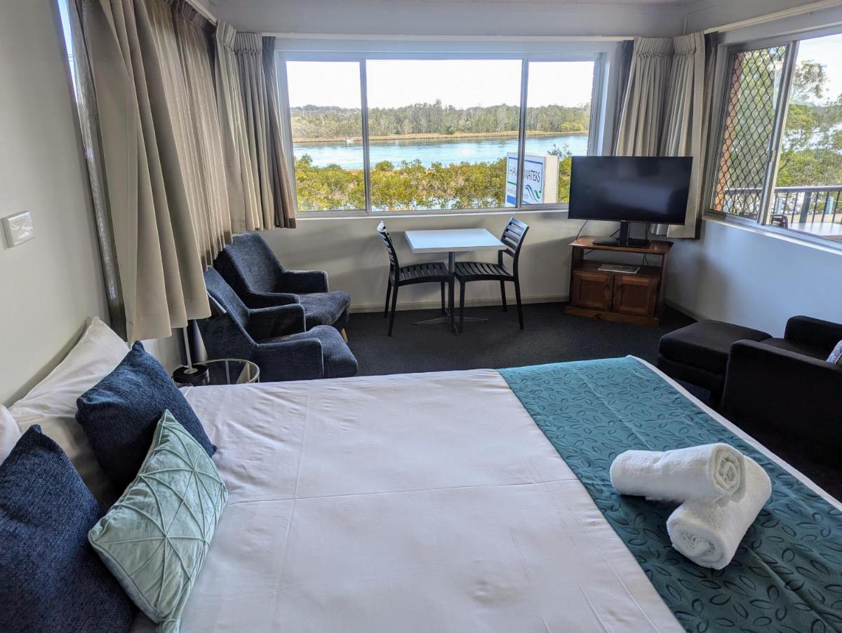 Haven Waters Motel & Apartments - Housity