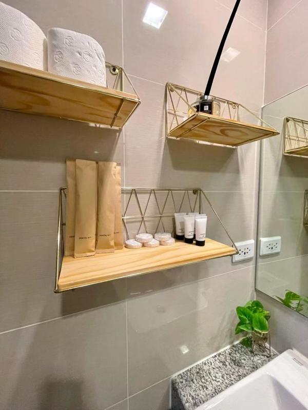 Cozy 2 bedroom with Balcony in Mckinley hill taguig The Florence Residences - Hizvo