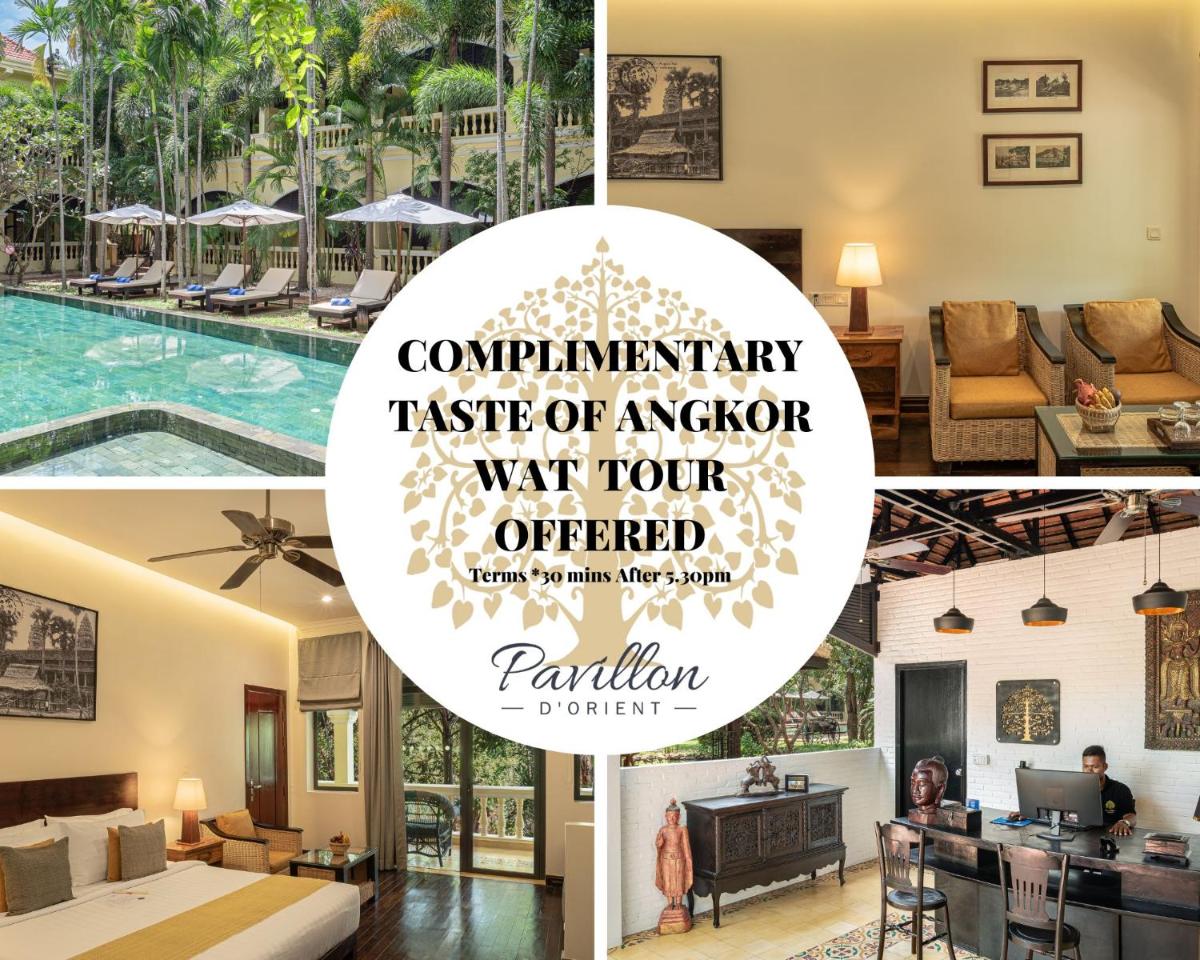 Pavillon d'Orient Boutique Hotel - Housity