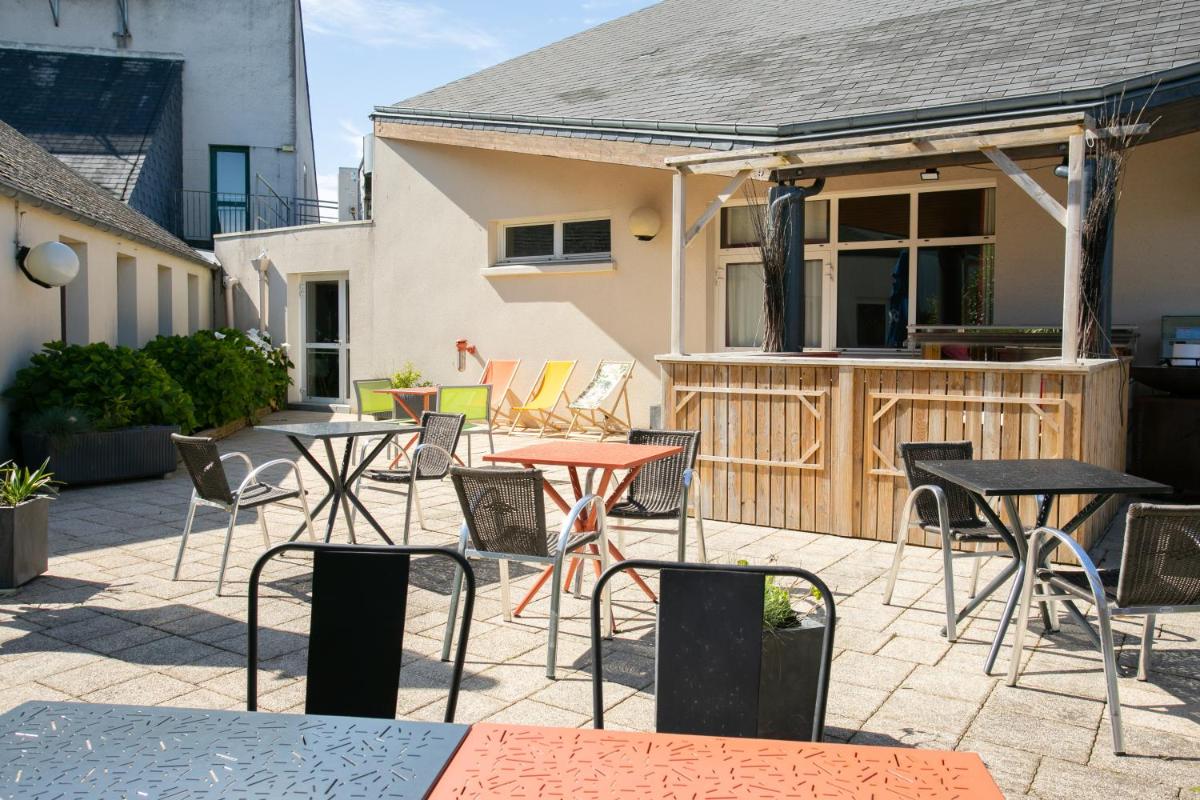 Logis Hotel Restaurant Au Chêne Vert, Saint-Brieuc - Housity