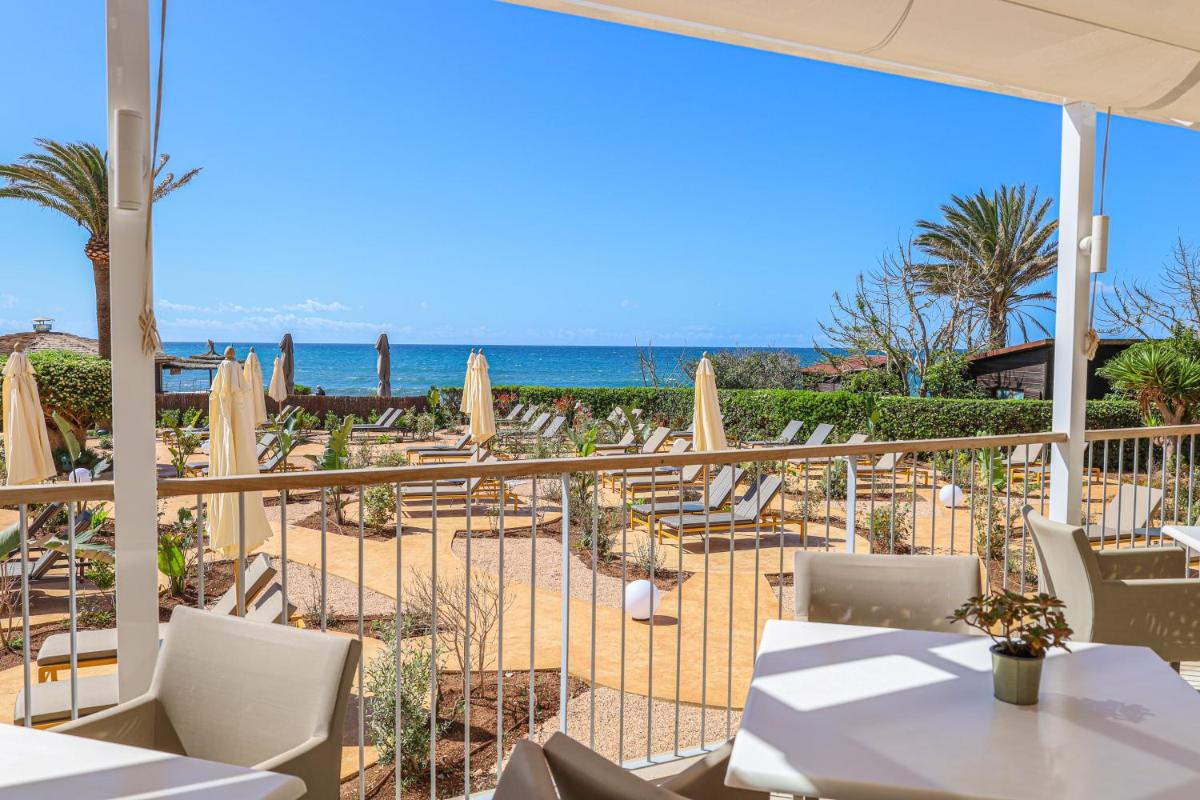 Paisaje cerca de este hotel