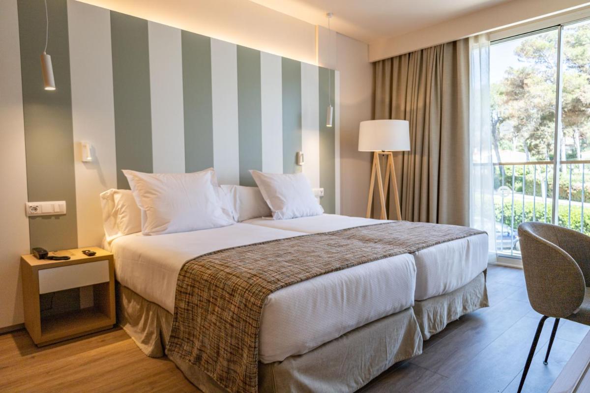 Cama o camas de una habitación en Seth Santo Tomás