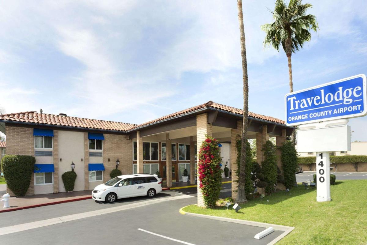 Travelodge by Wyndham Orange County Airport/ Costa Mesa - Housity