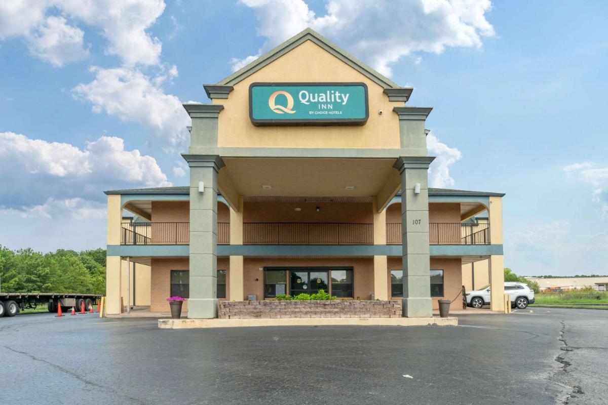 Quality Inn Adairsville-Calhoun South - Housity