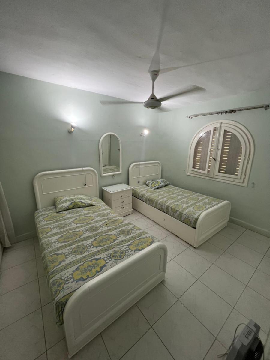 قرية سيدى كرير القوات المسلحة Chalet ground floor Kreer Armed forces Resort North coast k34 شاليه أرضى ثلاث غرف قرية سيدى كرير ق م For Egyptians families only - Housity