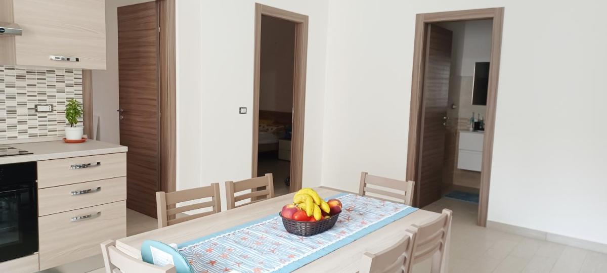 Appartamento sul Lungomare di Torre Melissa - Housity