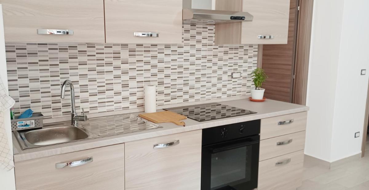 Appartamento sul Lungomare di Torre Melissa - Housity