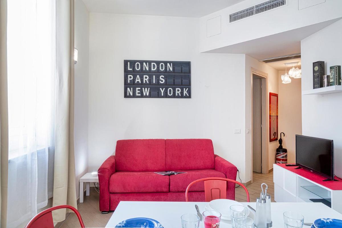 Casa Vermiglio al porto di Genova by Wonderful Italy - Housity