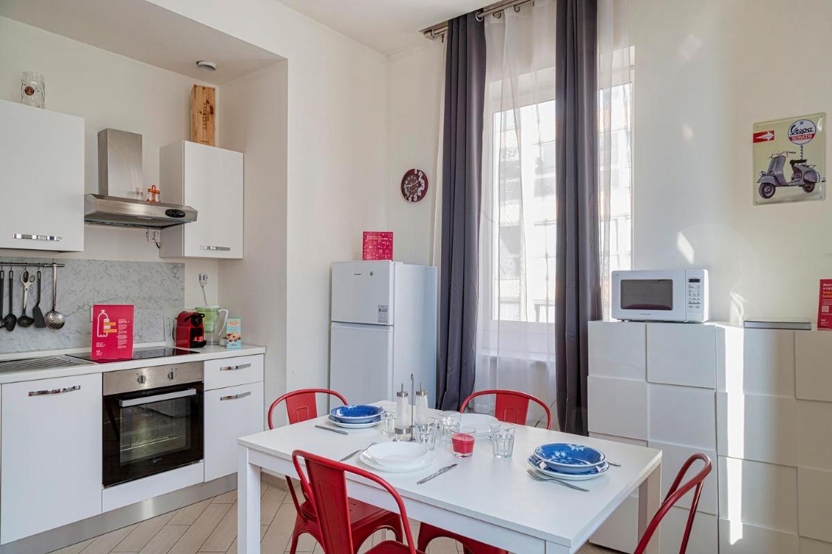 Casa Vermiglio al porto di Genova by Wonderful Italy - Housity