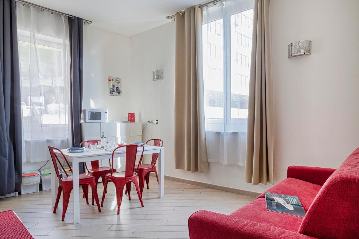 Casa Vermiglio al porto di Genova by Wonderful Italy - Housity