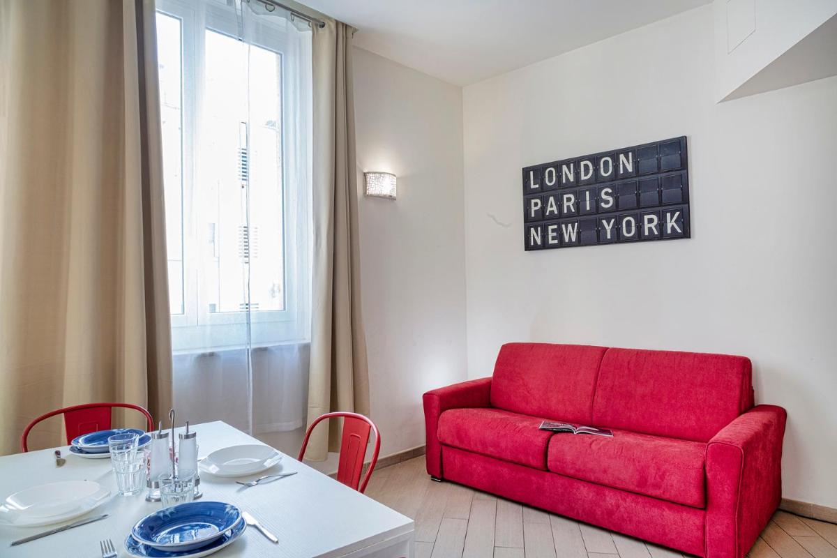 Casa Vermiglio al porto di Genova by Wonderful Italy - Housity