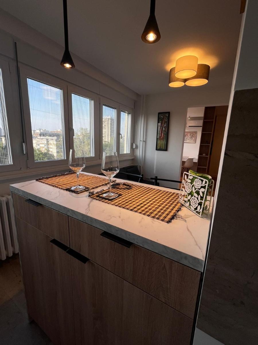 Berenji Lux Apartment - Hizvo