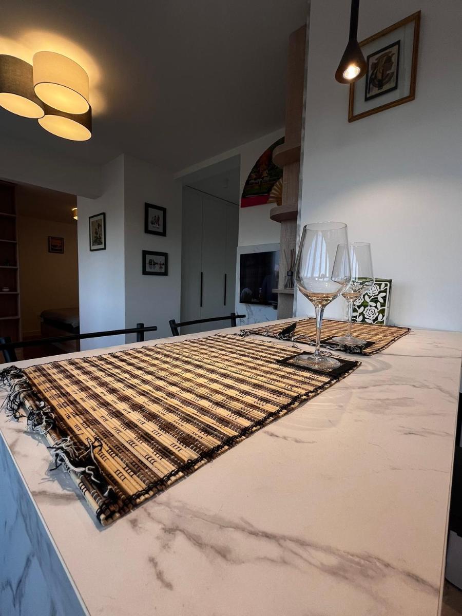 Berenji Lux Apartment - Hizvo