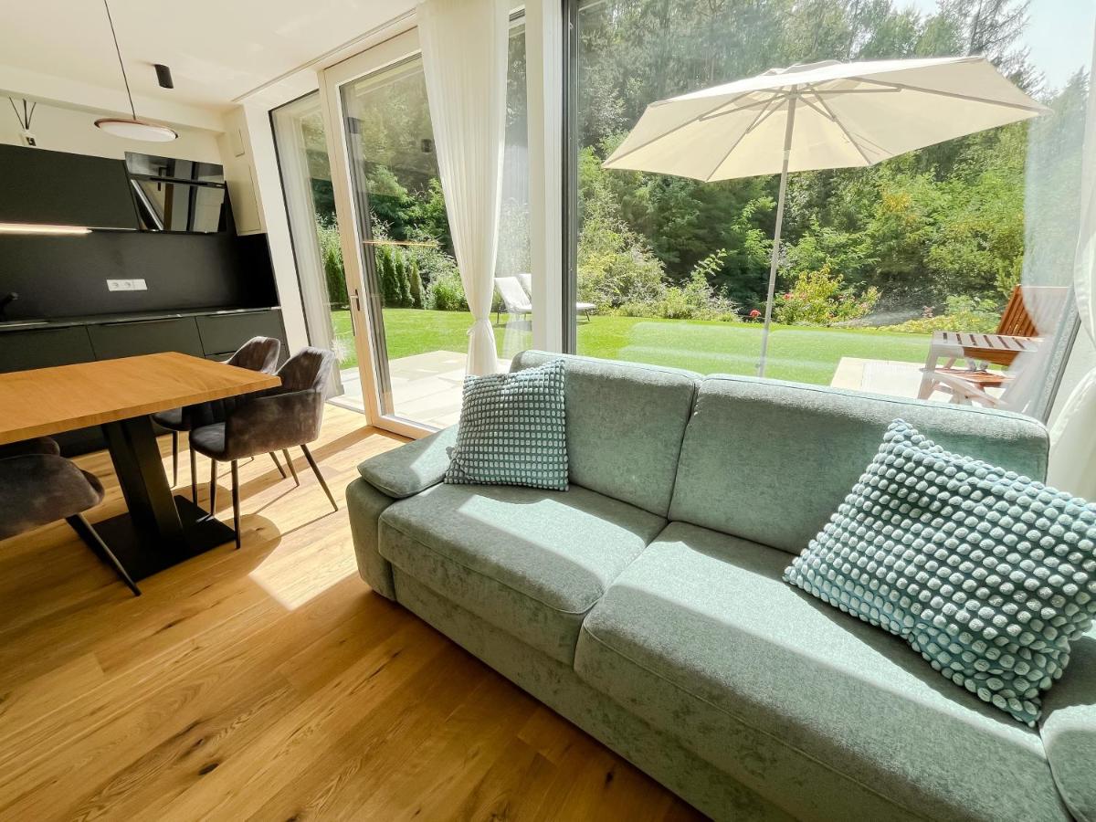 Garden Apartment Untermühle - Brixen Südtirol Guest Pass included - Housity