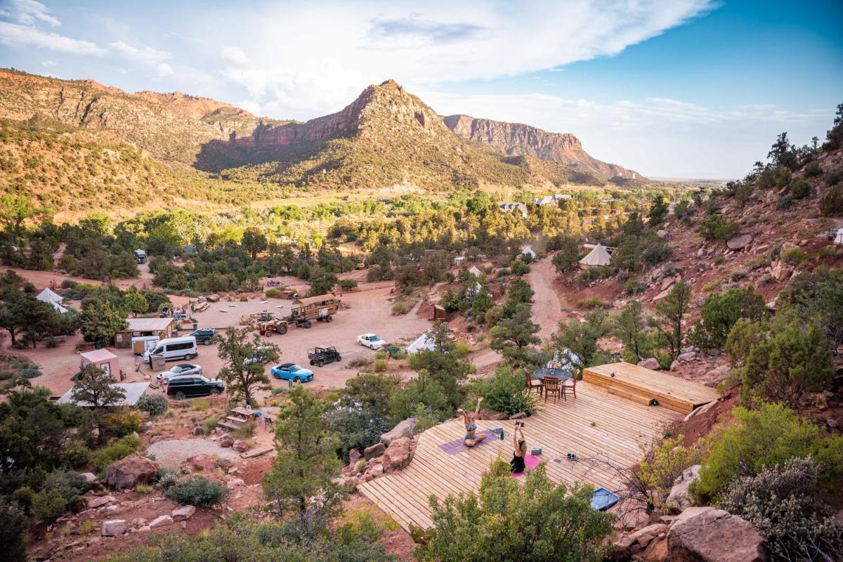 Zion Glamping Adventures - Housity