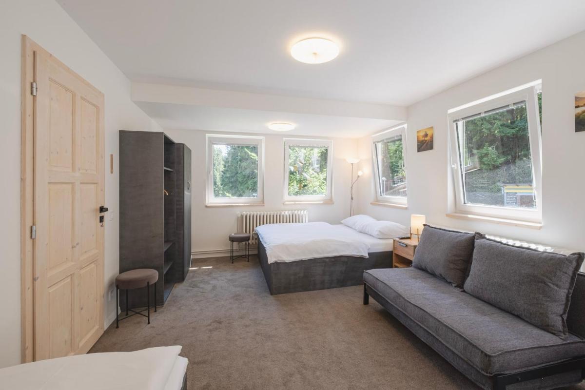 CHATA LESOVNA - Housity