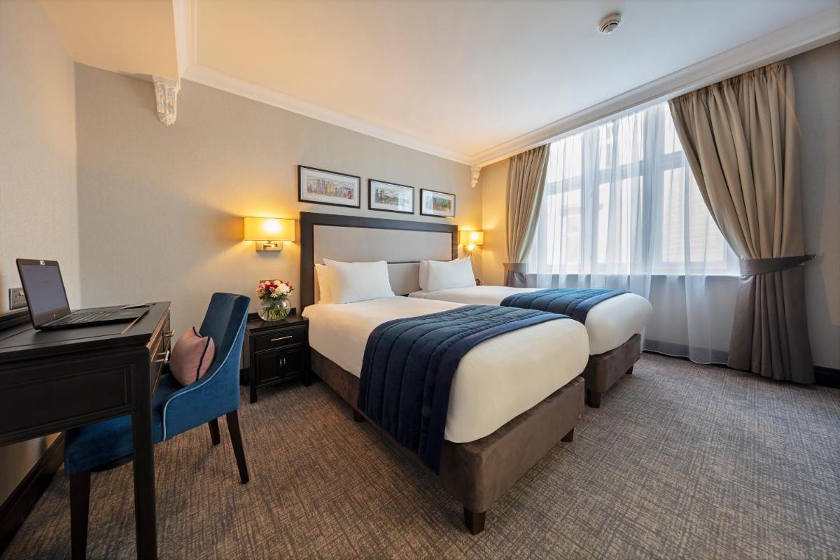 Wellington Hotel by Blue Orchid - Housity
