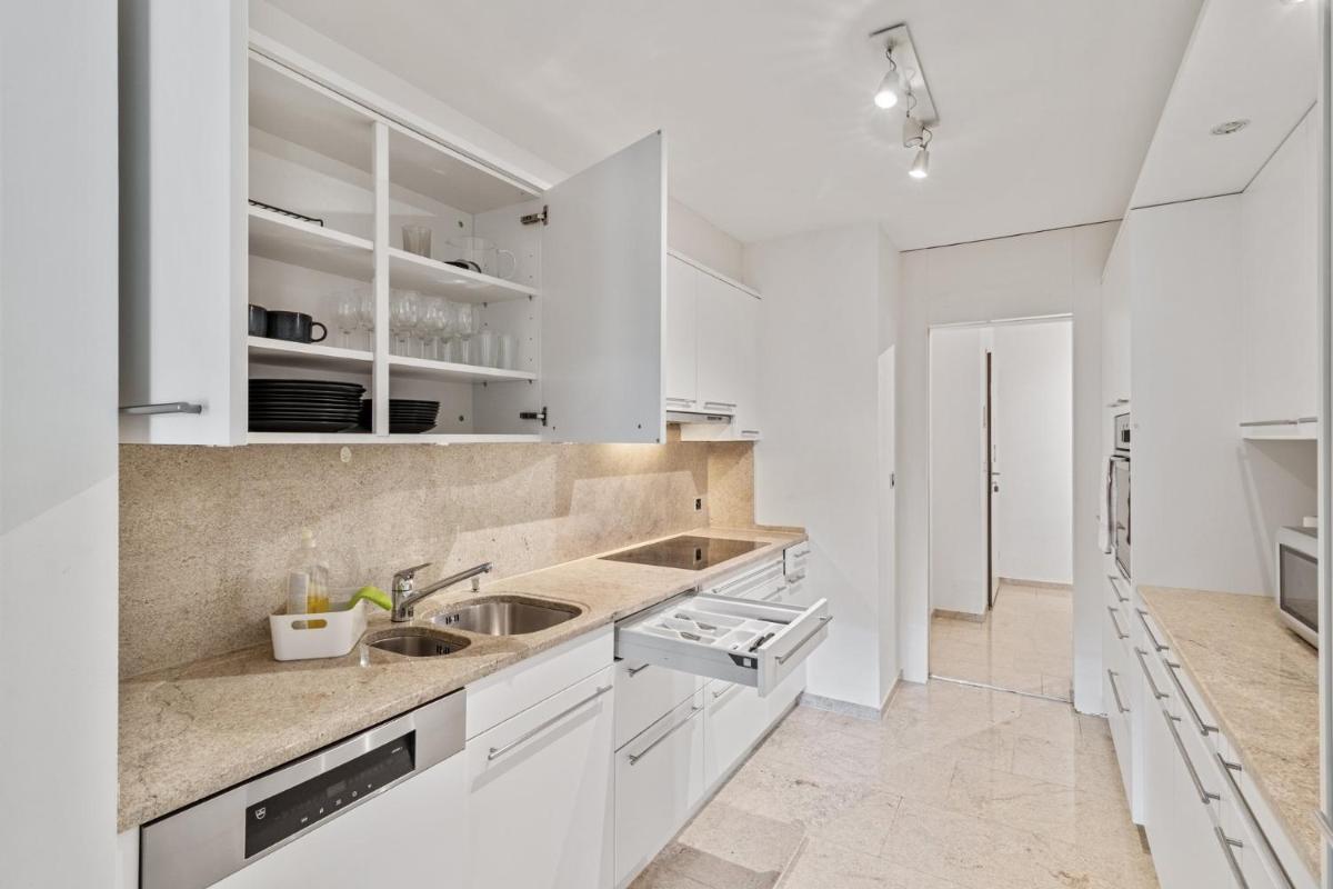 Spacious Apartment in Zurich - Housity
